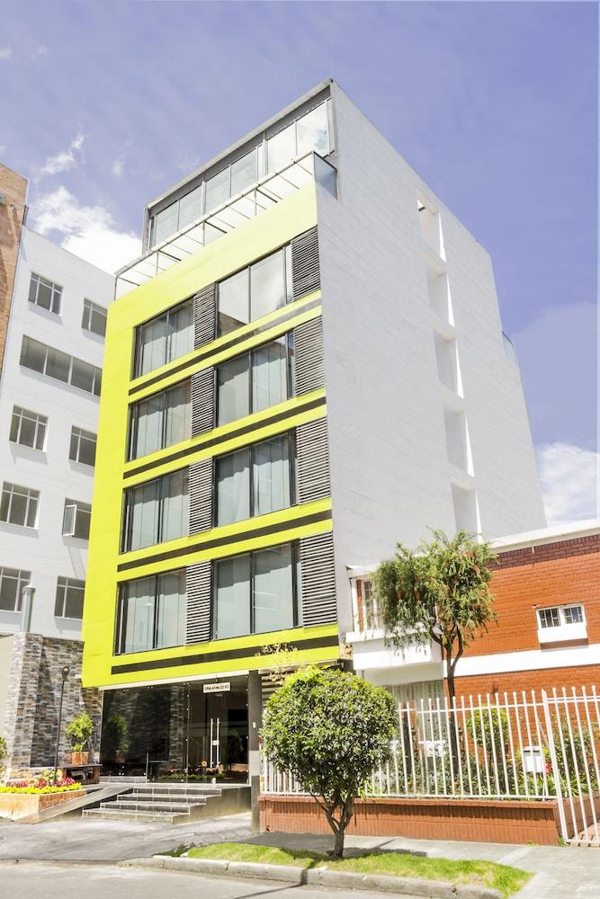 Hotel Regency Boutique La Feria Bogotá Exterior foto