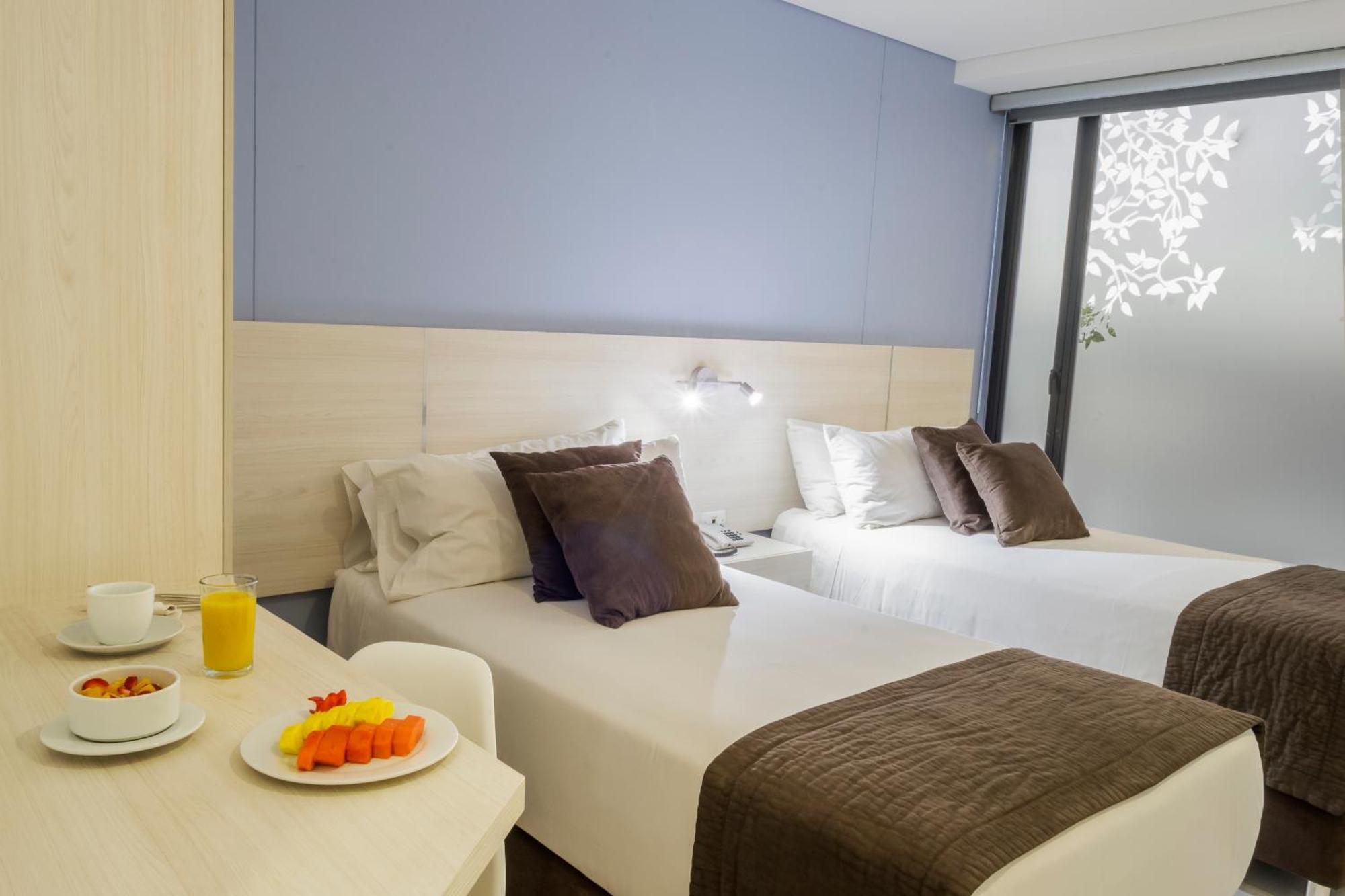 Hotel Regency Boutique La Feria Bogotá Habitación foto